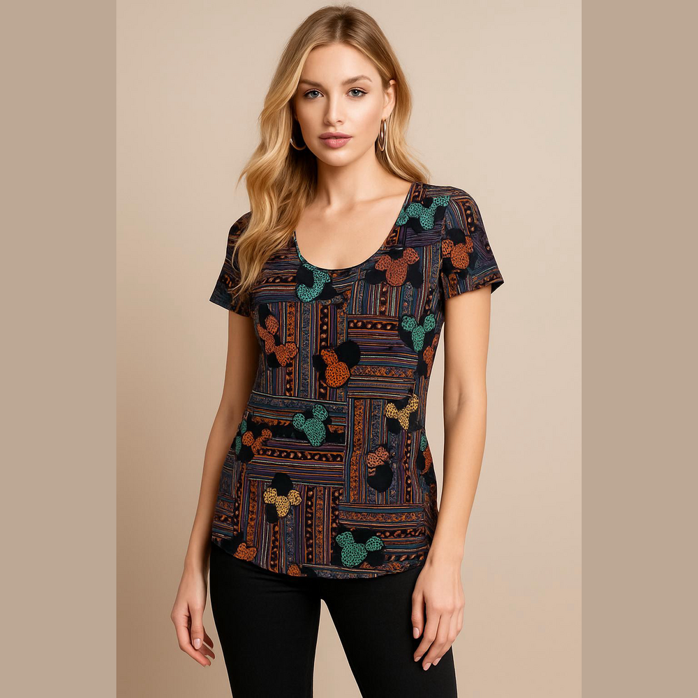 Lularoe Minnie tee